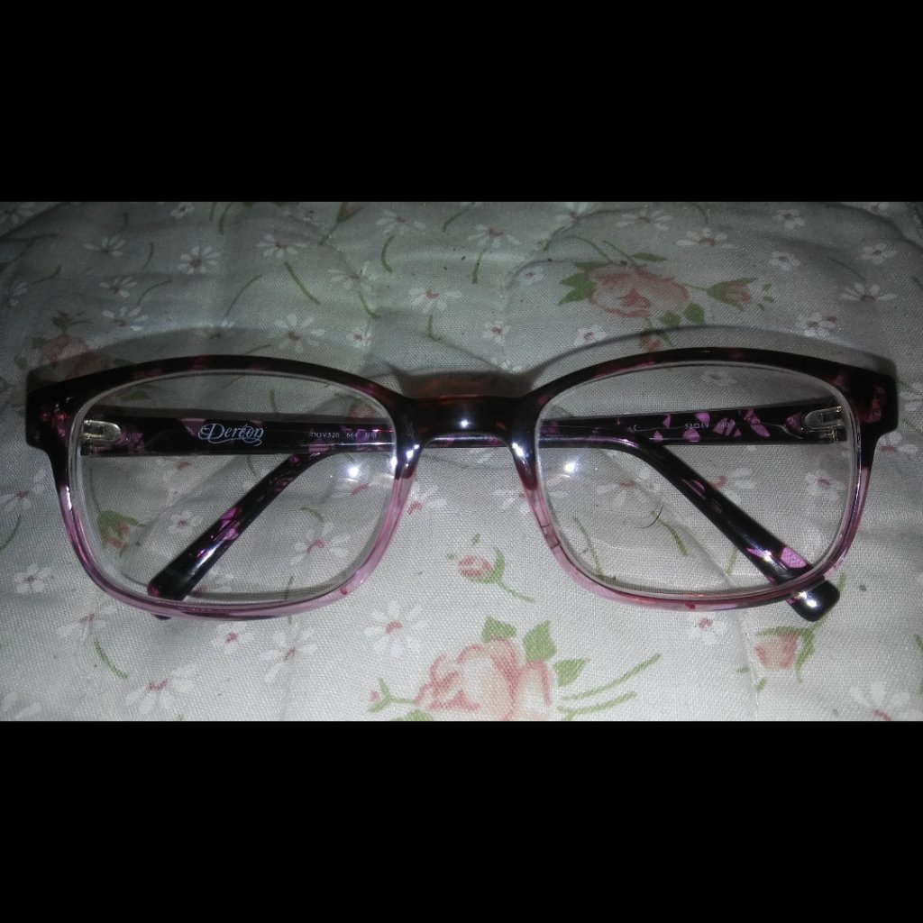 Dereon Eyeglasses Frame